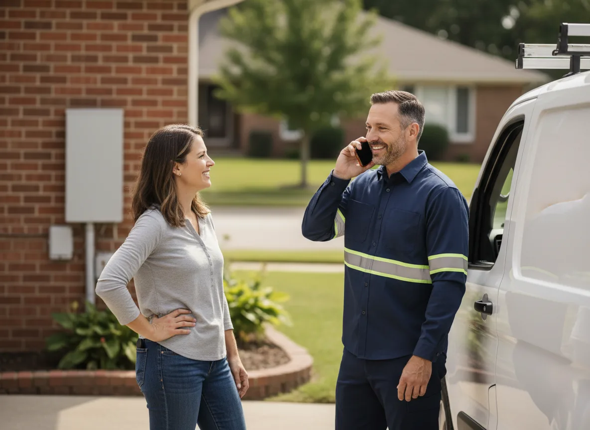 Electrical repair frequently asked questions in Farner, TN